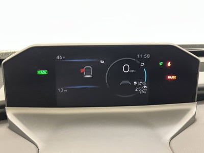 2026 Toyota bZ XLE PLUS