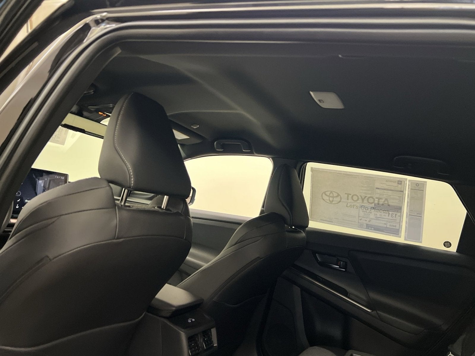 2026 Toyota bZ XLE PLUS