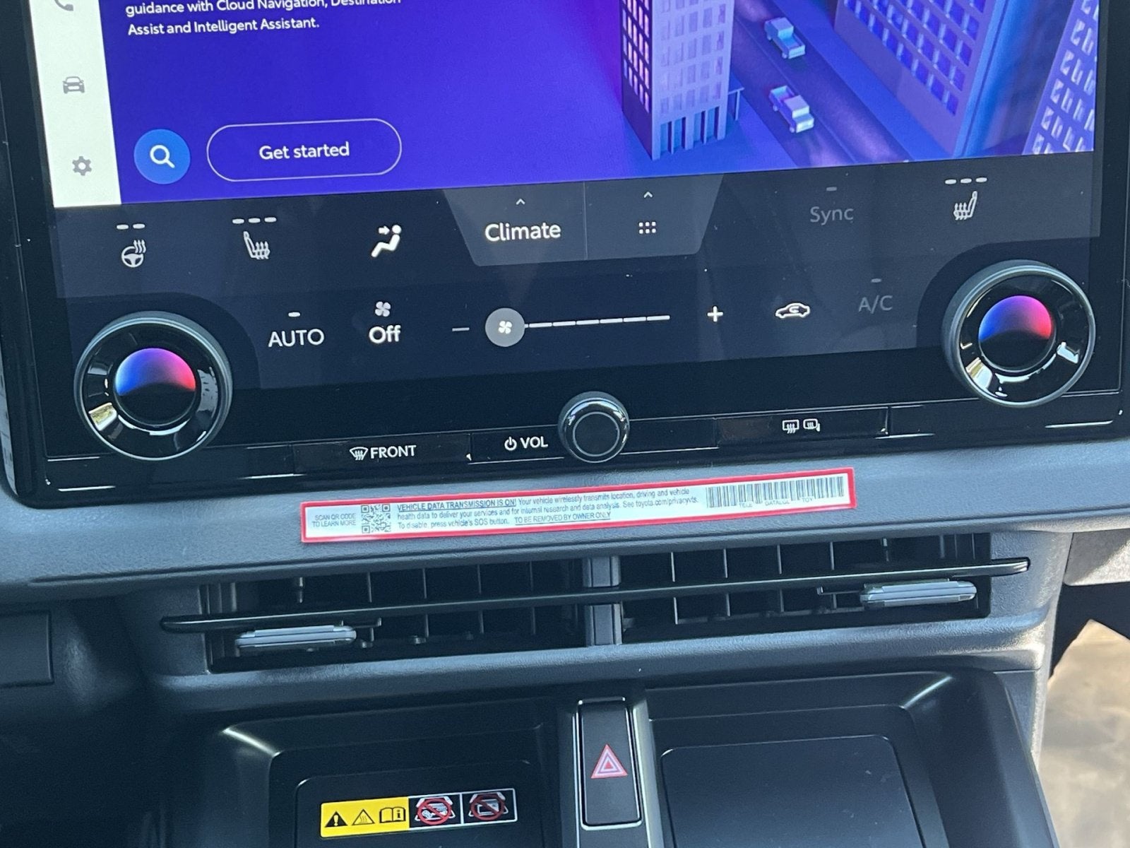2026 Toyota bZ XLE Plus
