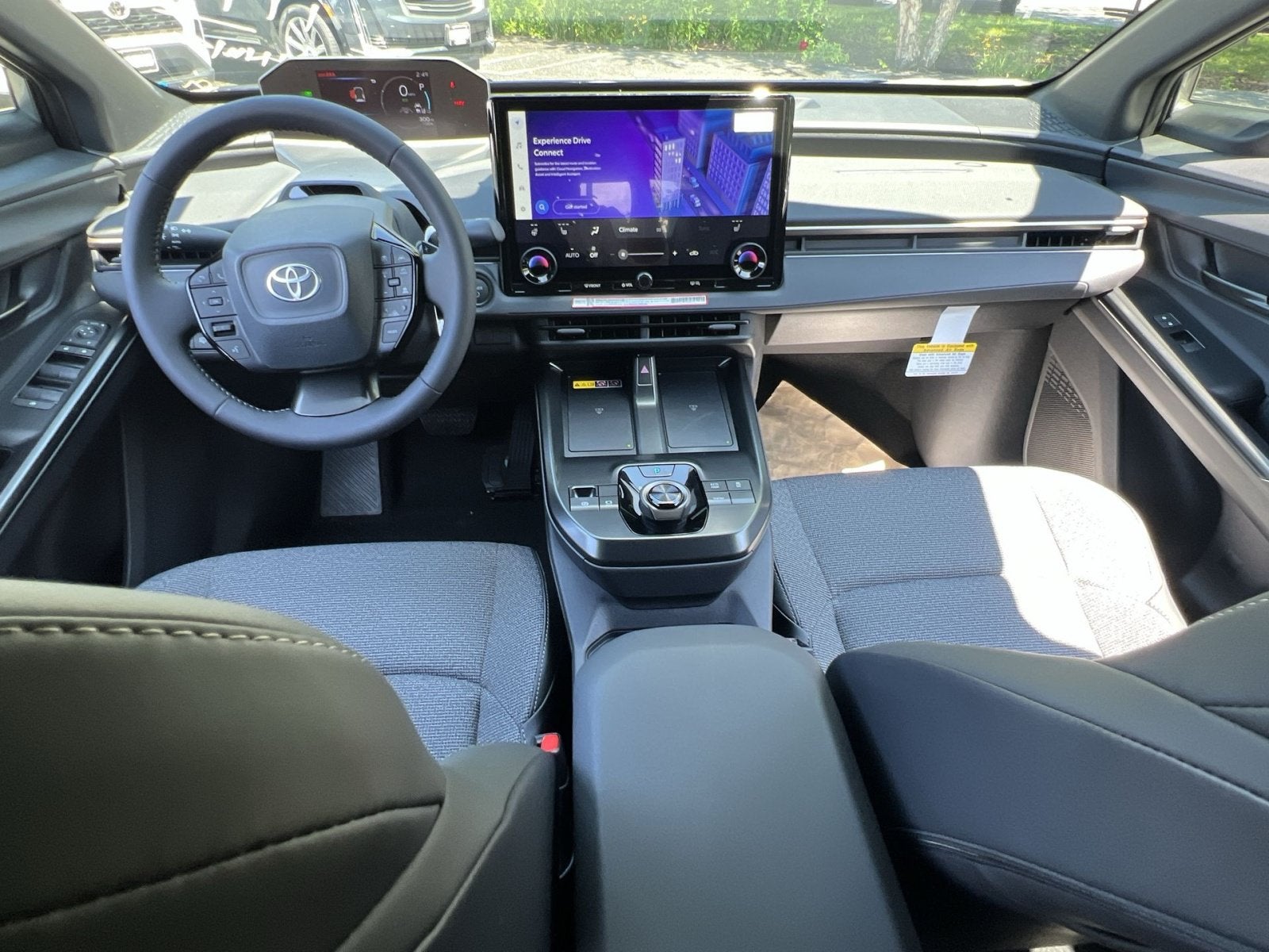 2026 Toyota bZ XLE Plus