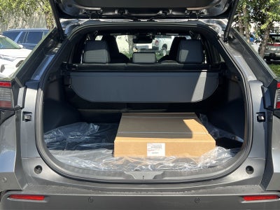 2026 Toyota bZ XLE Plus