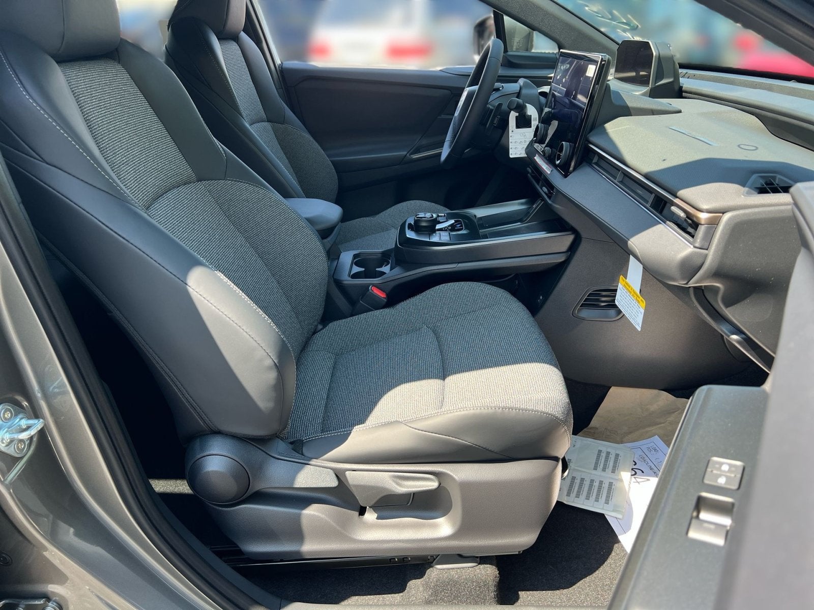 2026 Toyota bZ XLE Plus