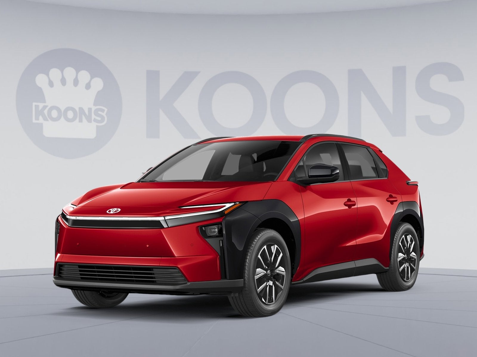 2026 Toyota bZ XLE Plus