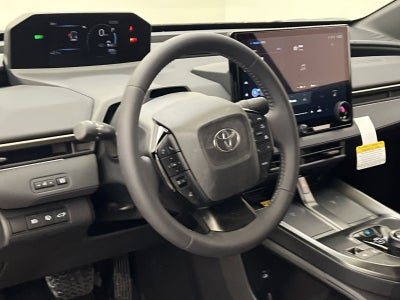 2026 Toyota bZ XLE Plus