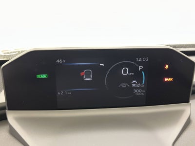 2026 Toyota bZ XLE Plus