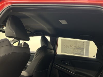 2026 Toyota bZ XLE Plus