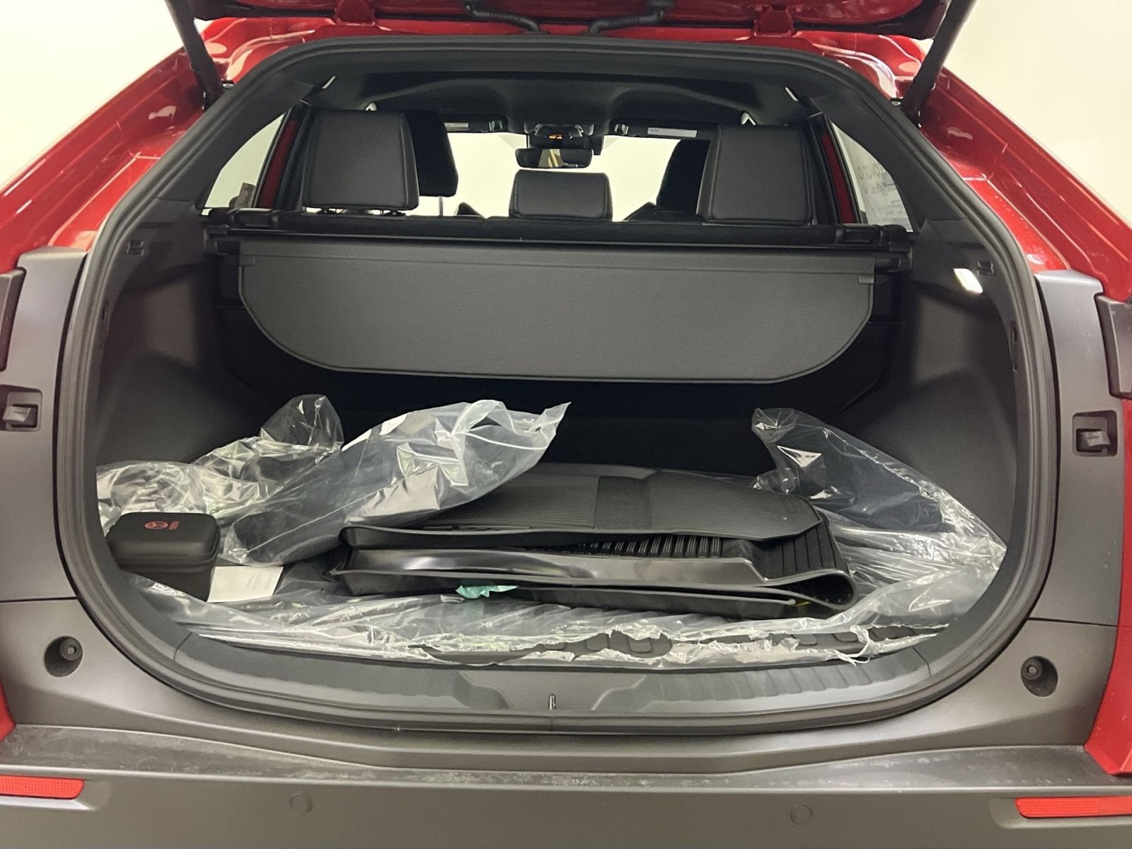 2026 Toyota bZ XLE Plus