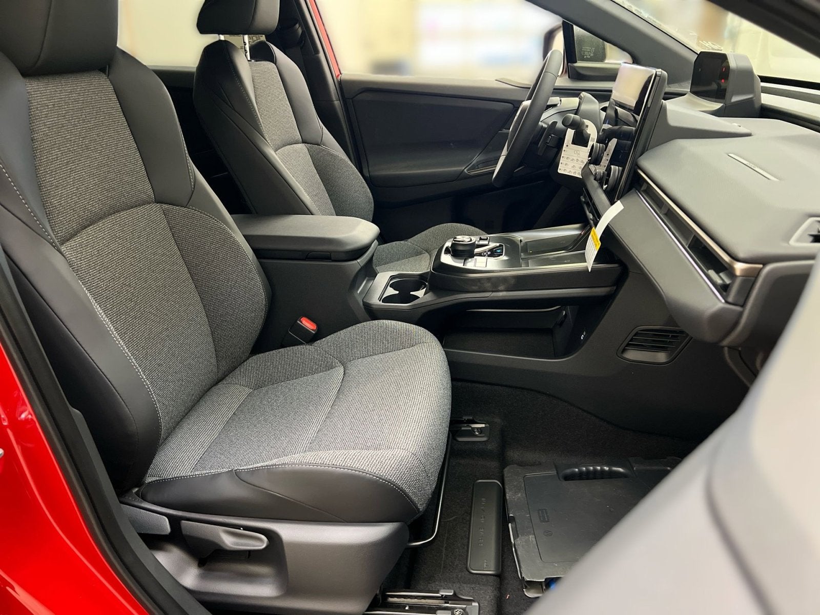 2026 Toyota bZ XLE Plus