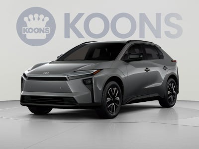 2027 Toyota bZ XLE Plus