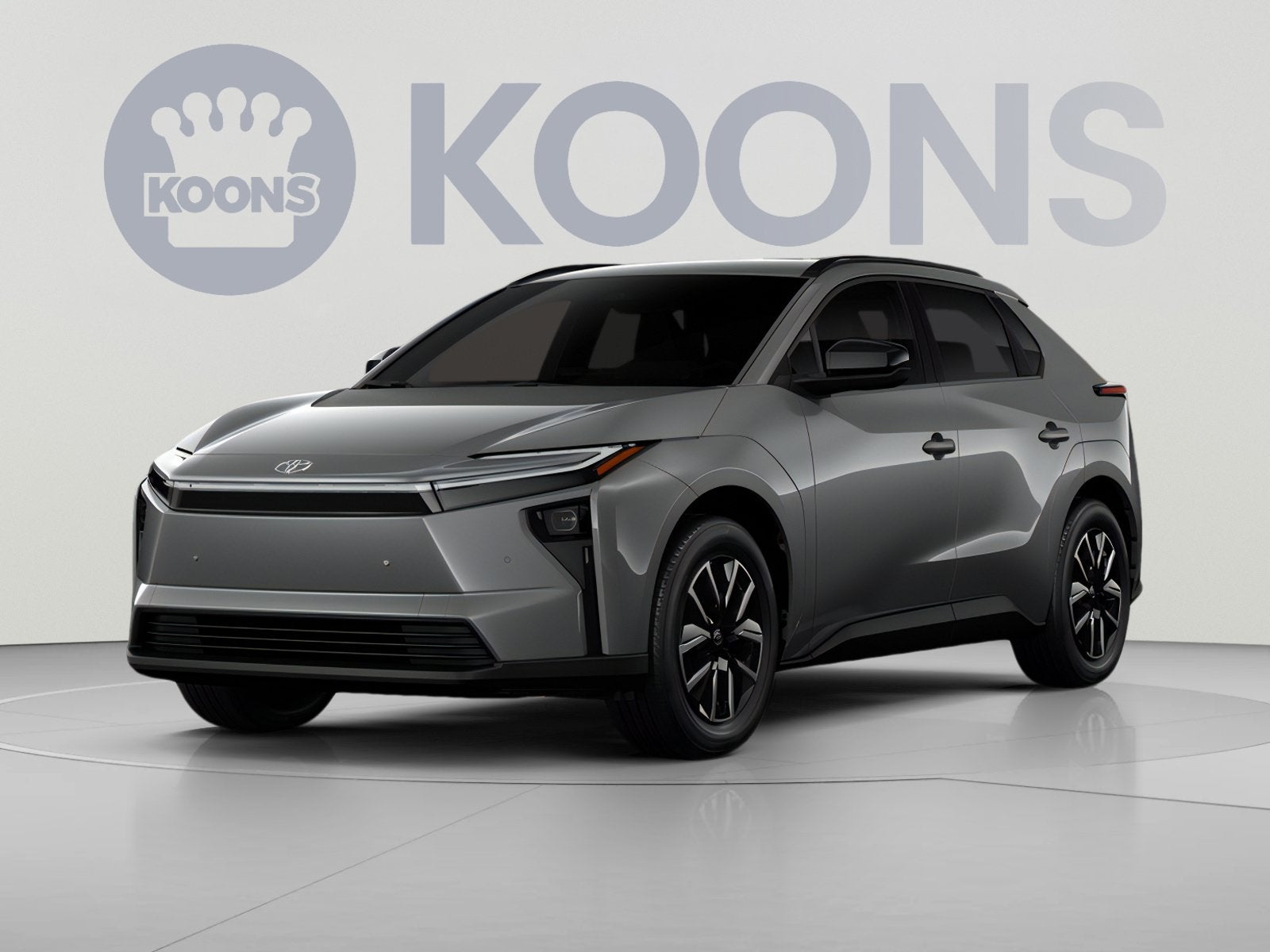 2027 Toyota bZ XLE Plus