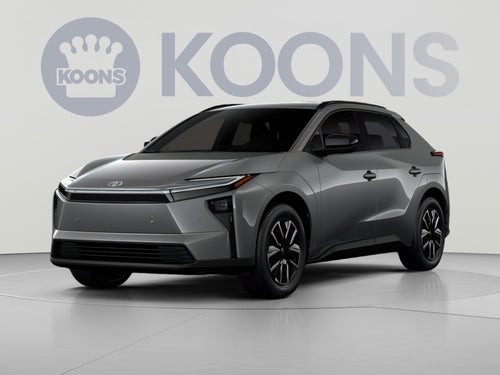 2027 Toyota bZ XLE Plus