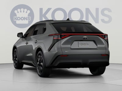2027 Toyota bZ XLE Plus