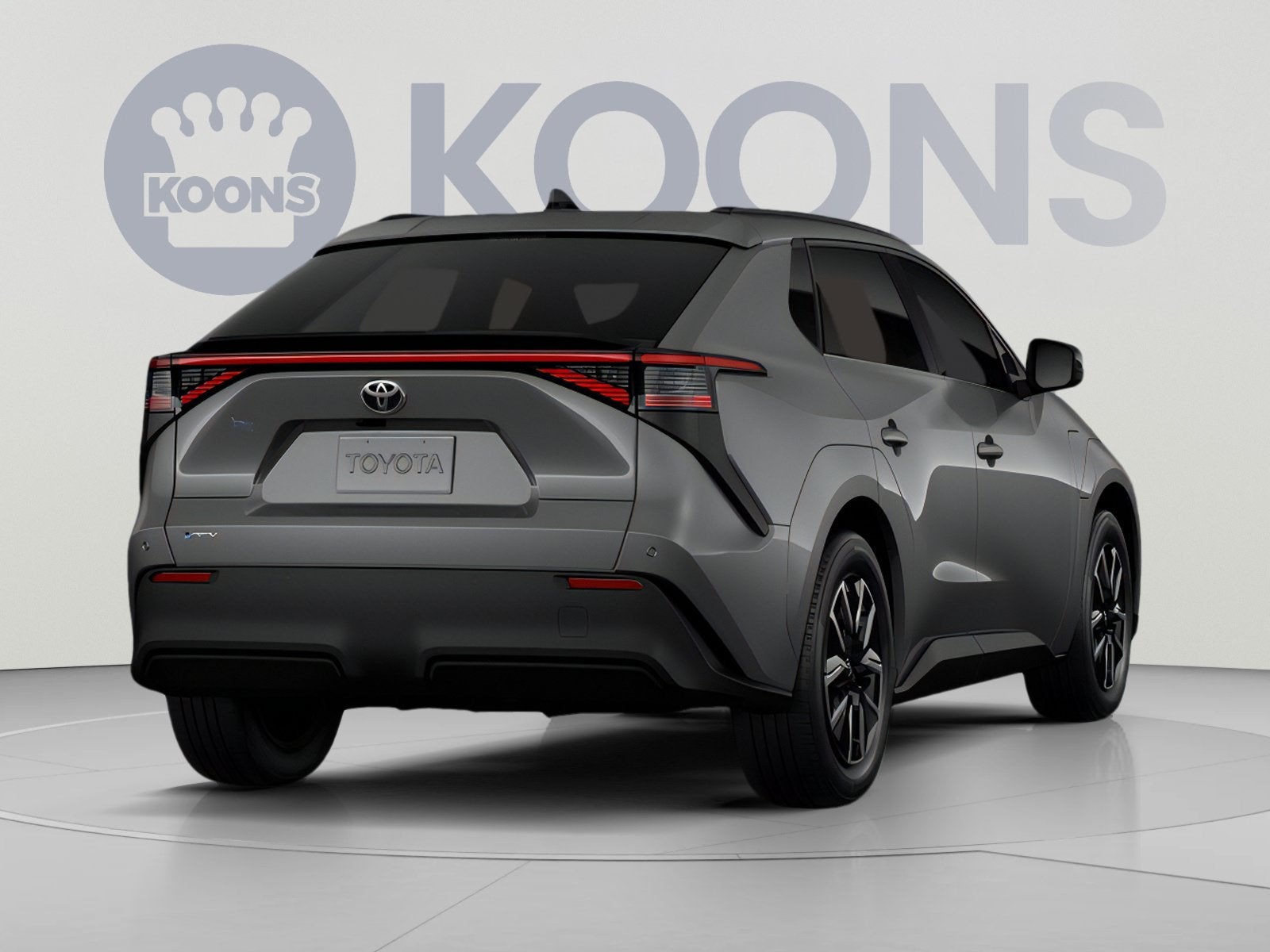 2027 Toyota bZ XLE Plus