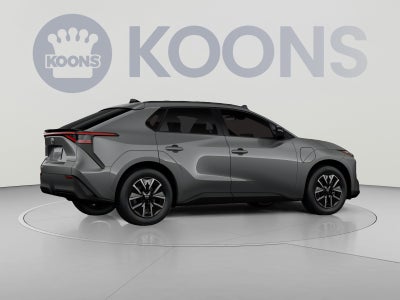2027 Toyota bZ XLE Plus