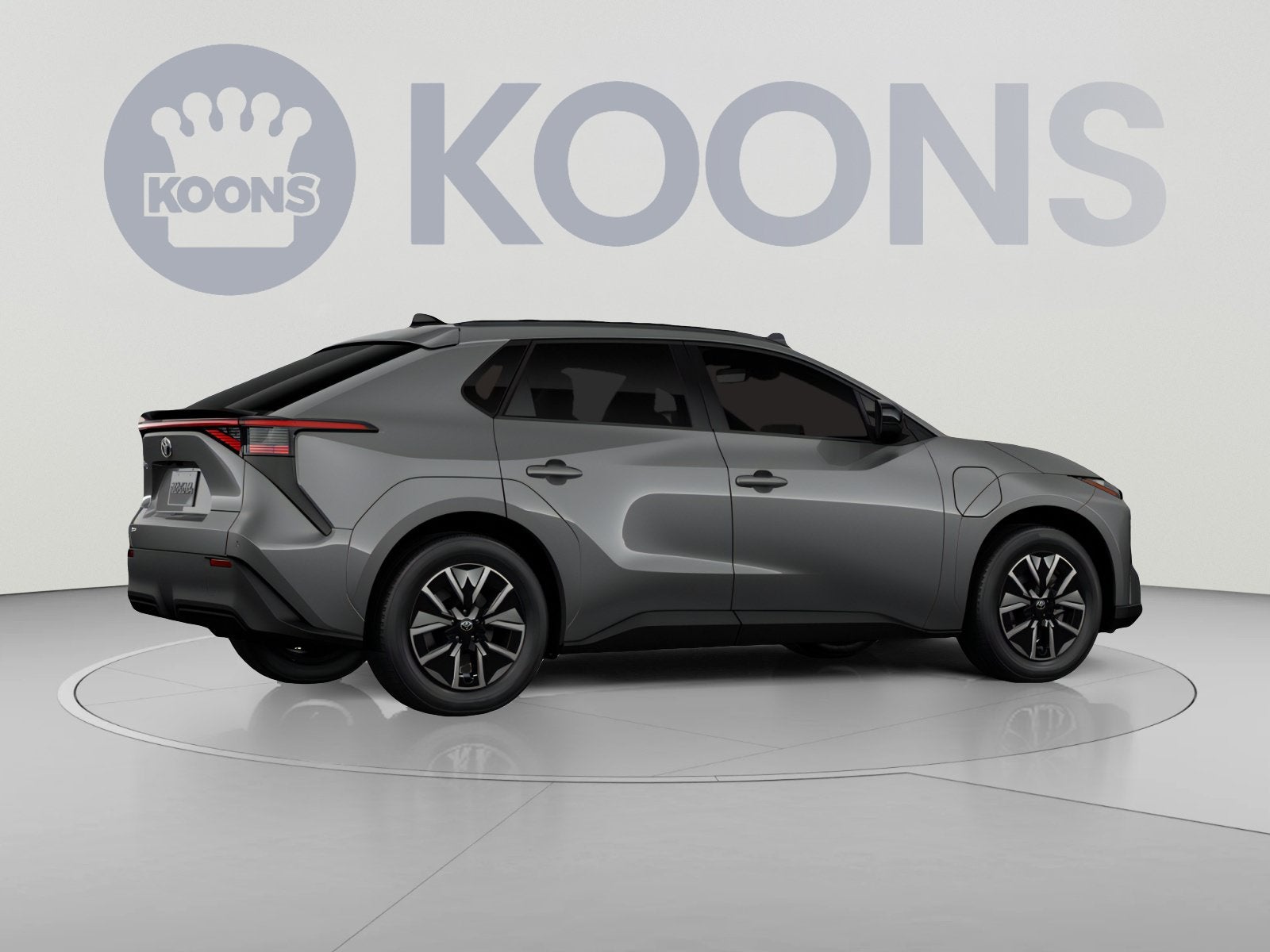2027 Toyota bZ XLE Plus