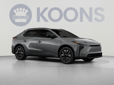 2027 Toyota bZ XLE Plus