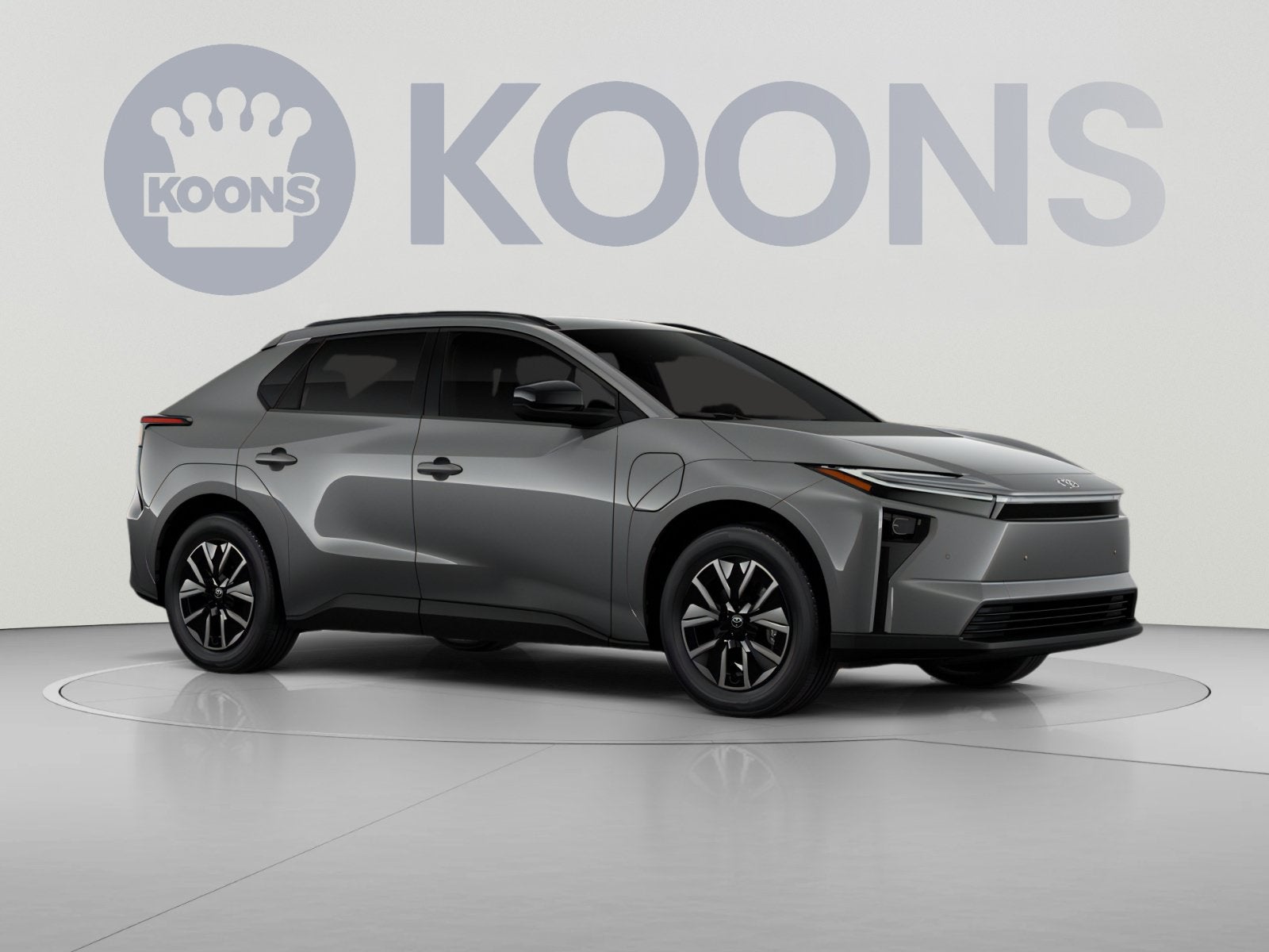 2027 Toyota bZ XLE Plus