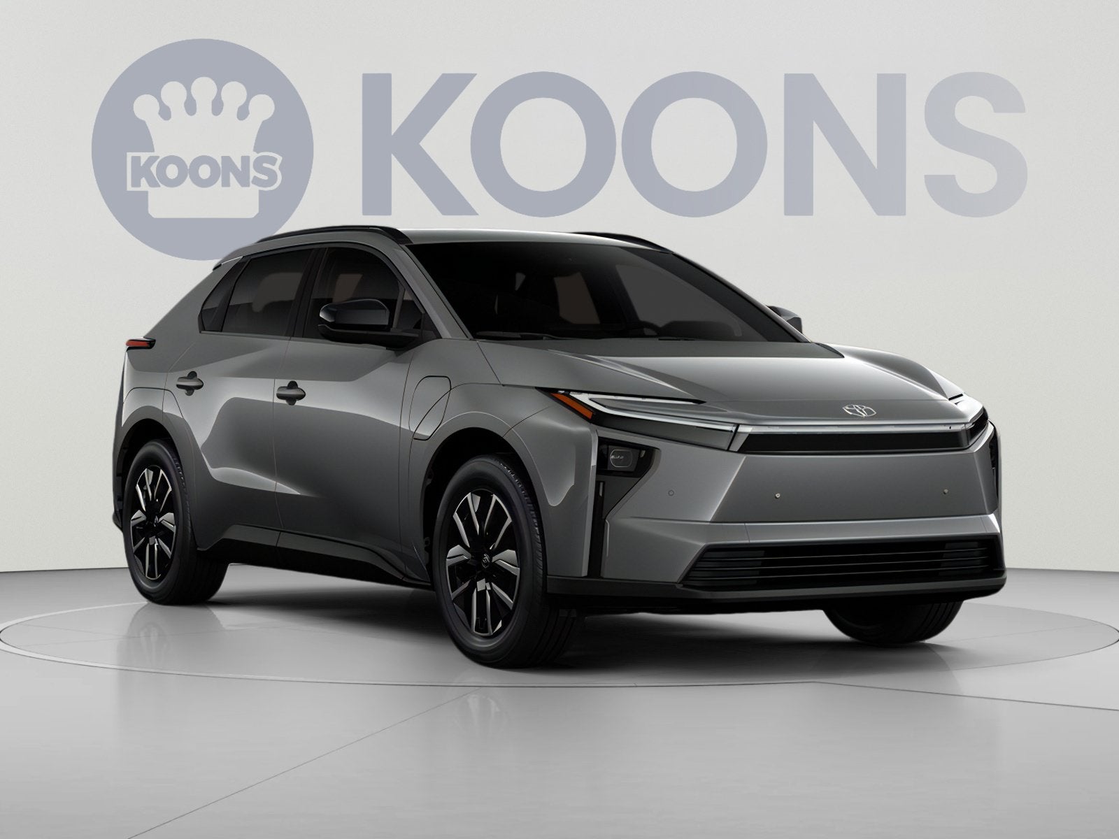 2027 Toyota bZ XLE Plus
