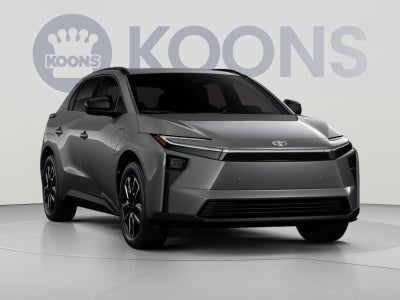 2027 Toyota bZ XLE Plus