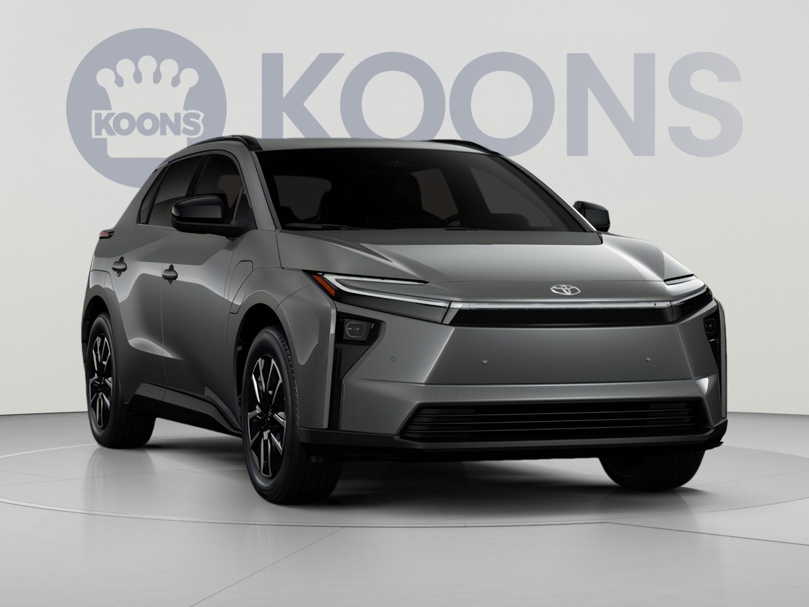2027 Toyota bZ XLE Plus
