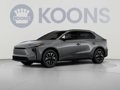 2027 Toyota bZ XLE Plus