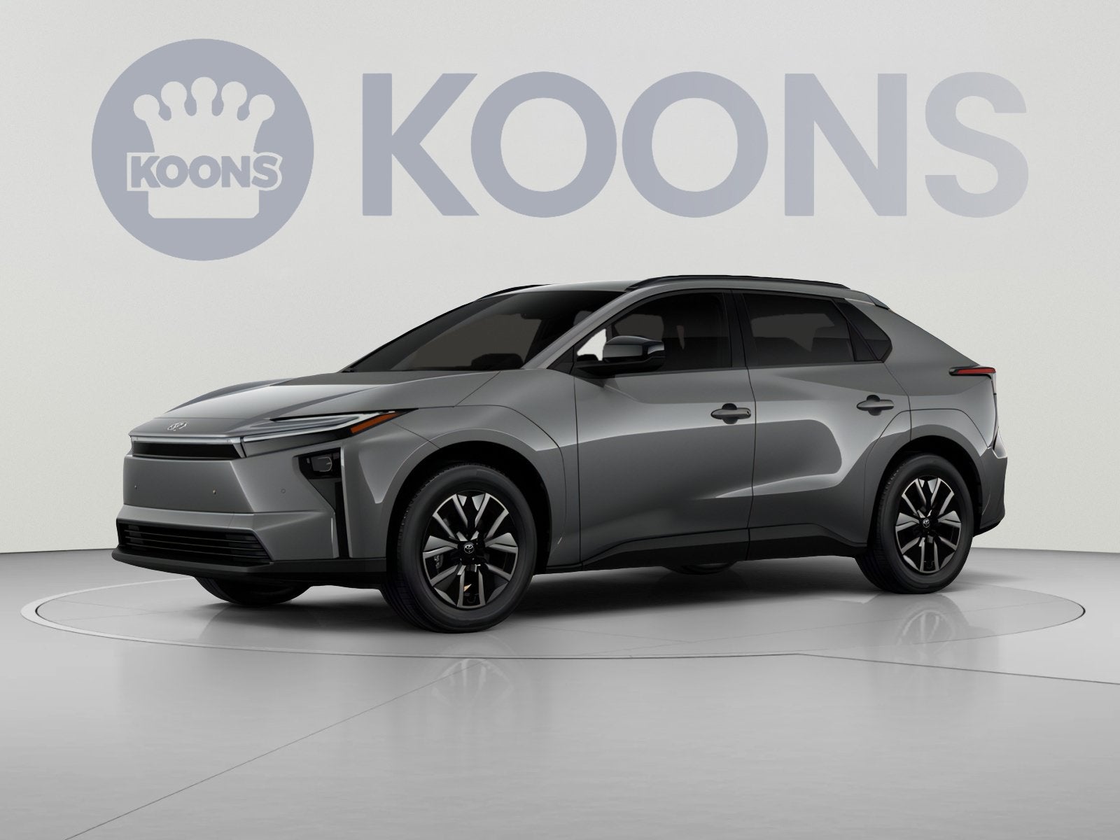 2027 Toyota bZ XLE Plus