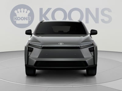 2027 Toyota bZ XLE Plus