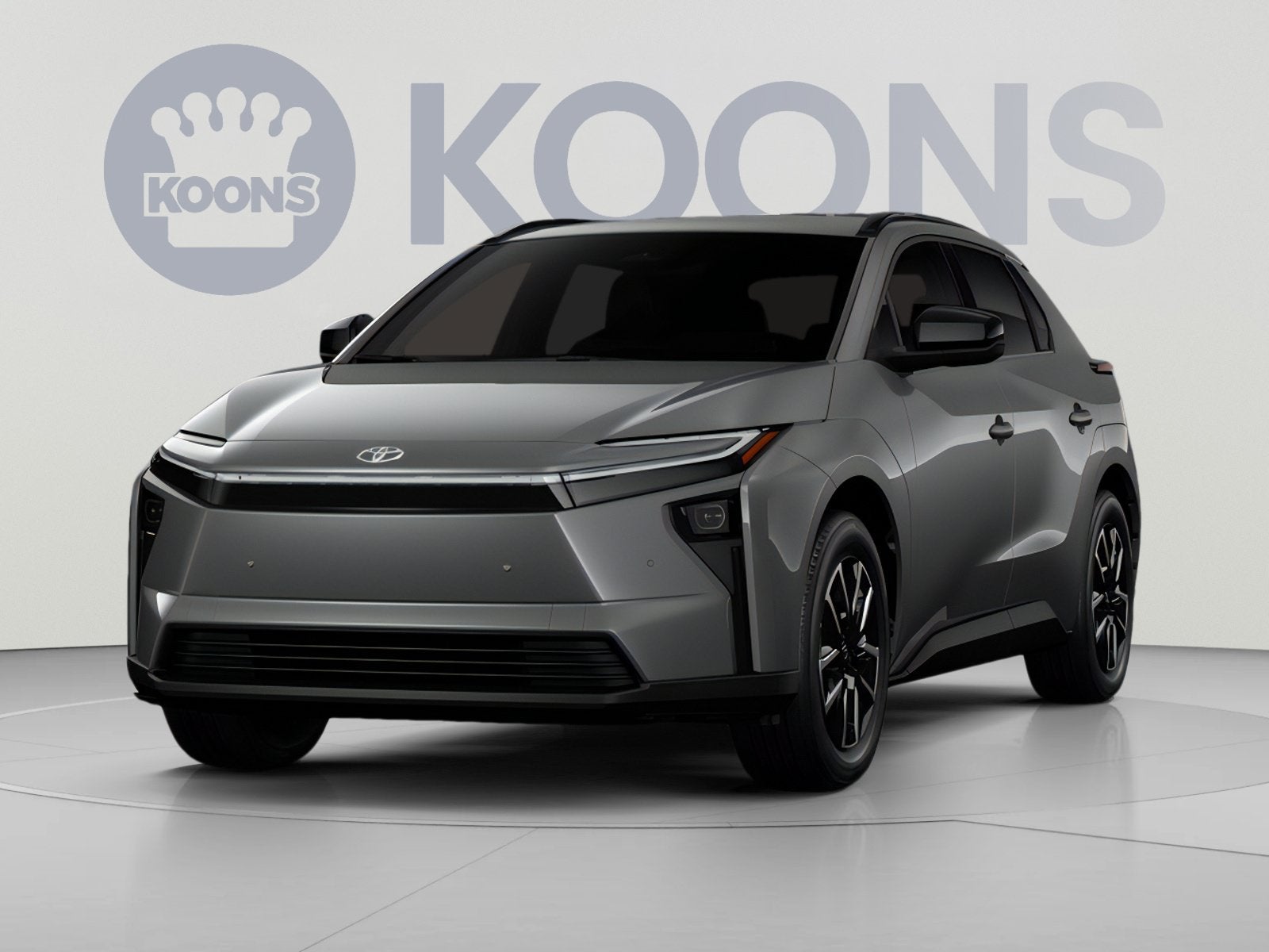 2027 Toyota bZ XLE Plus
