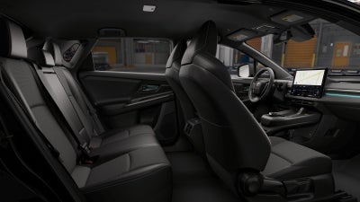 2027 Toyota bZ XLE Plus