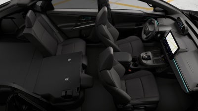 2027 Toyota bZ XLE Plus