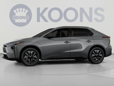 2027 Toyota bZ XLE Plus