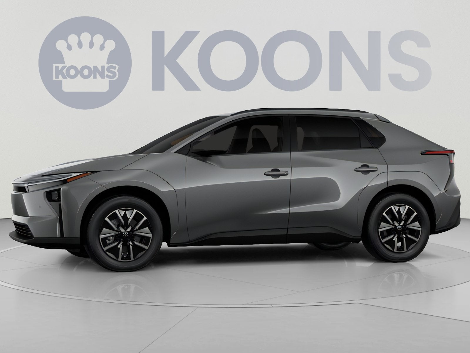2027 Toyota bZ XLE Plus