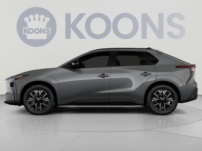 2027 Toyota bZ XLE Plus