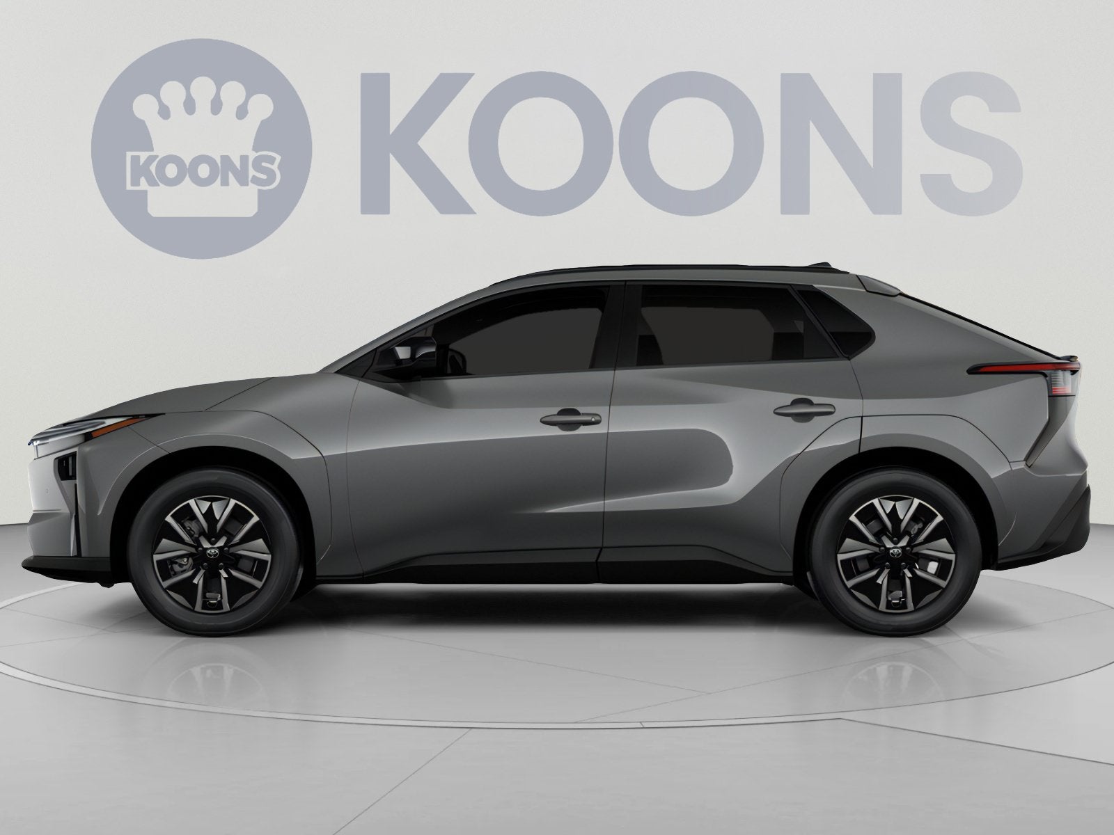2027 Toyota bZ XLE Plus