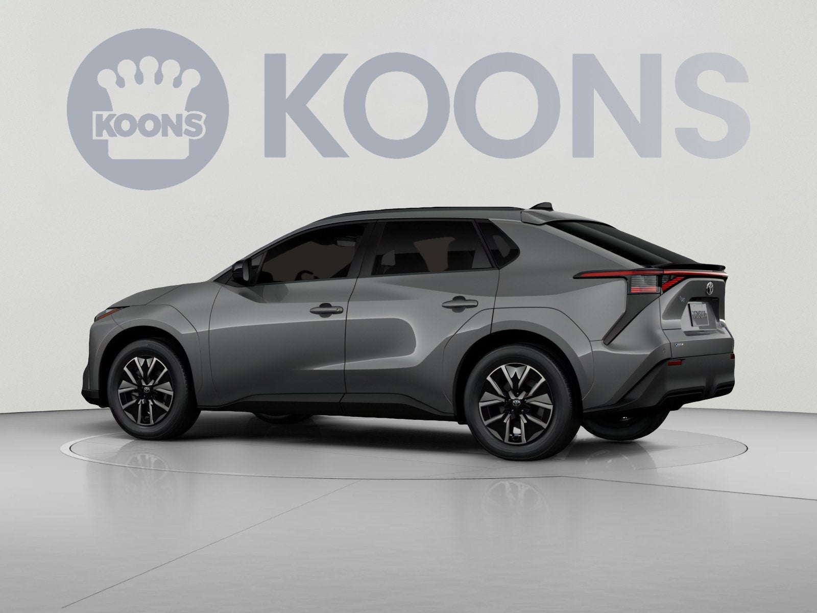 2027 Toyota bZ XLE Plus