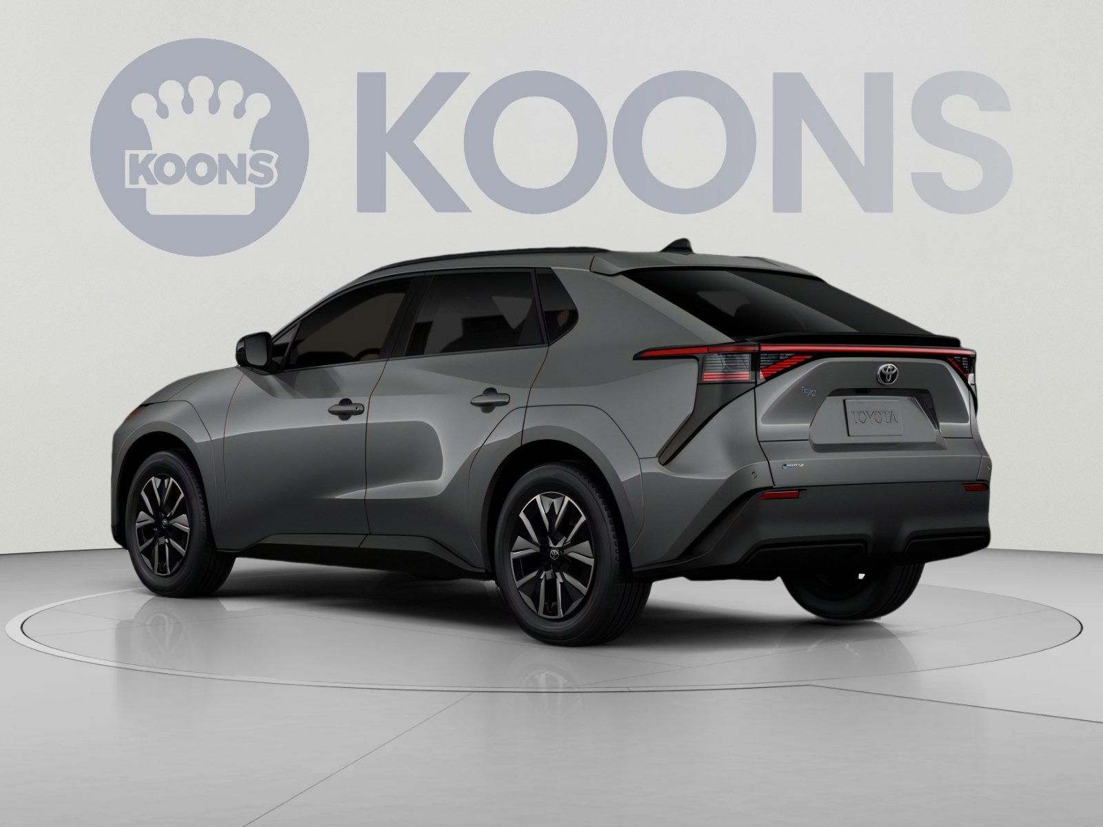 2027 Toyota bZ XLE Plus