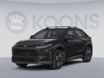 2026 Toyota bZ XLE Plus