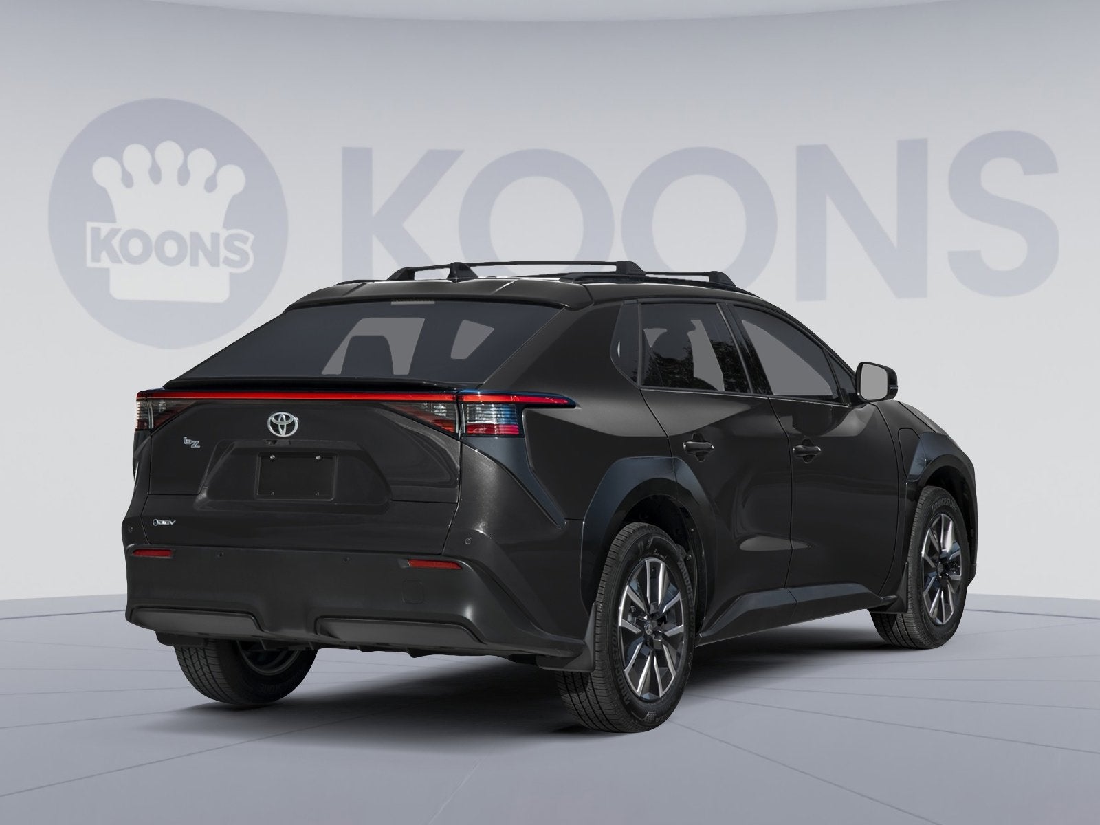 2026 Toyota bZ XLE Plus