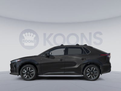 2026 Toyota bZ XLE Plus