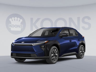 2026 Toyota bZ XLE FWD Plus
