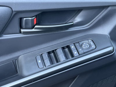 2026 Toyota bZ XLE FWD Plus