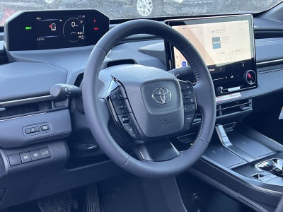 2026 Toyota bZ XLE FWD Plus