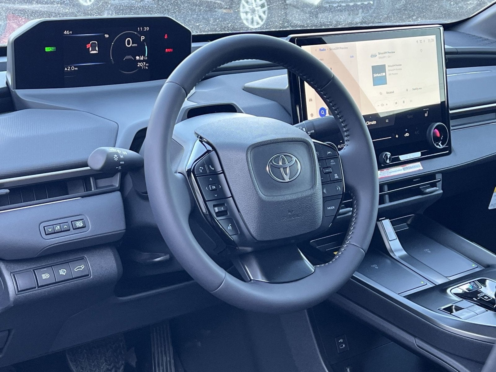 2026 Toyota bZ XLE FWD Plus