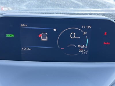 2026 Toyota bZ XLE FWD Plus