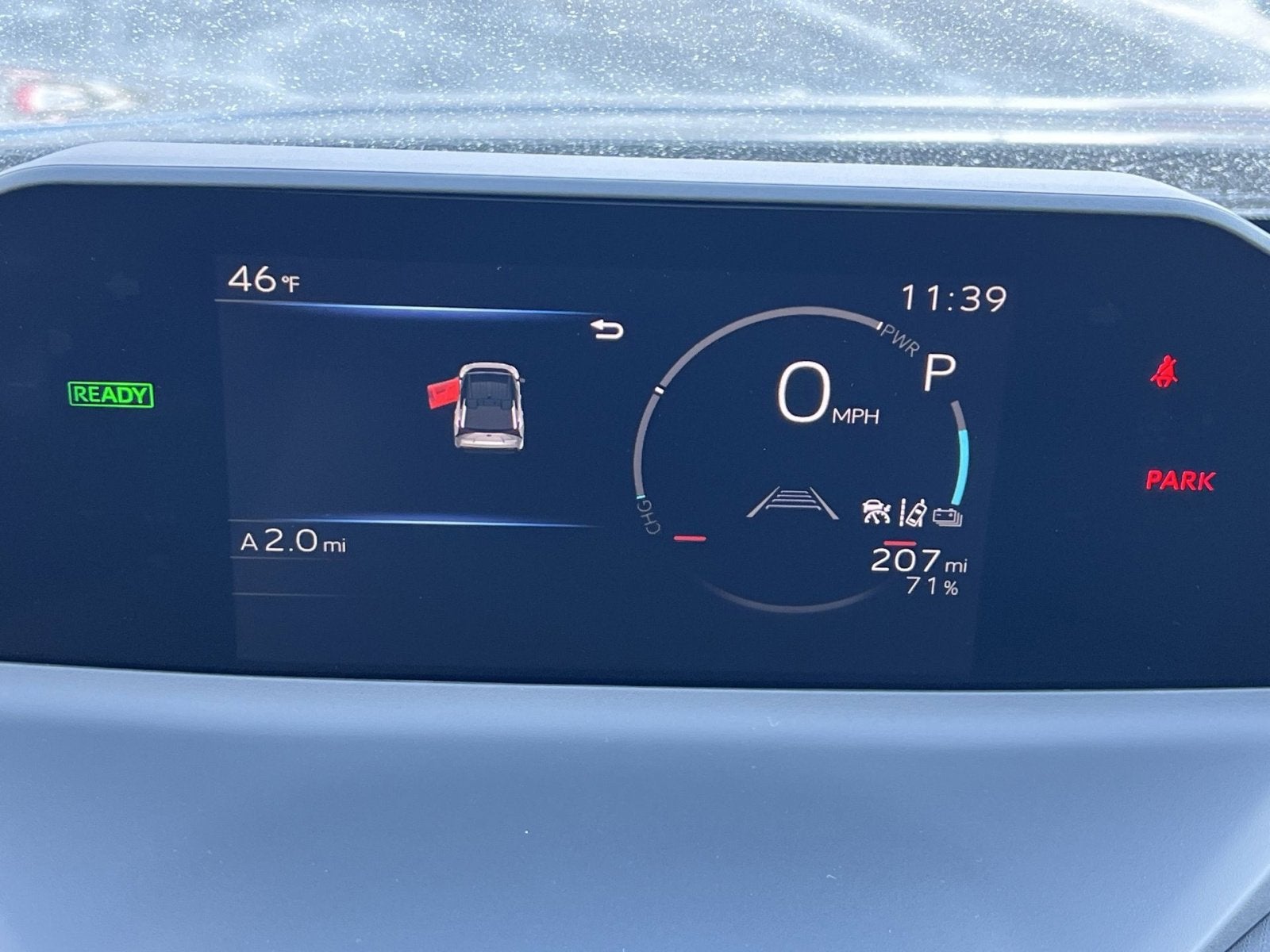 2026 Toyota bZ XLE FWD Plus