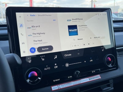 2026 Toyota bZ XLE FWD Plus