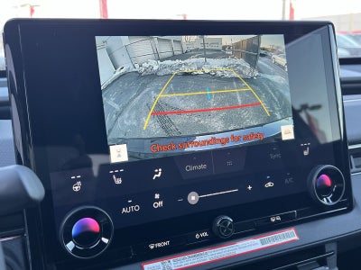 2026 Toyota bZ XLE FWD Plus