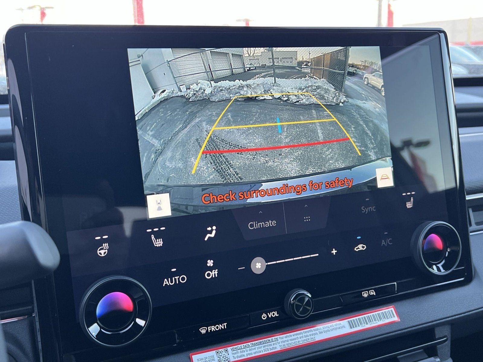 2026 Toyota bZ XLE FWD Plus