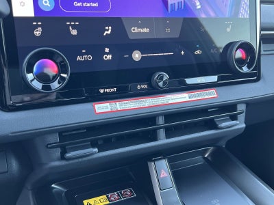 2026 Toyota bZ XLE FWD Plus