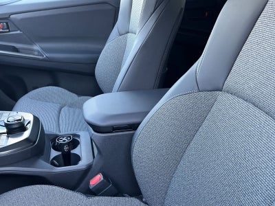 2026 Toyota bZ XLE FWD Plus